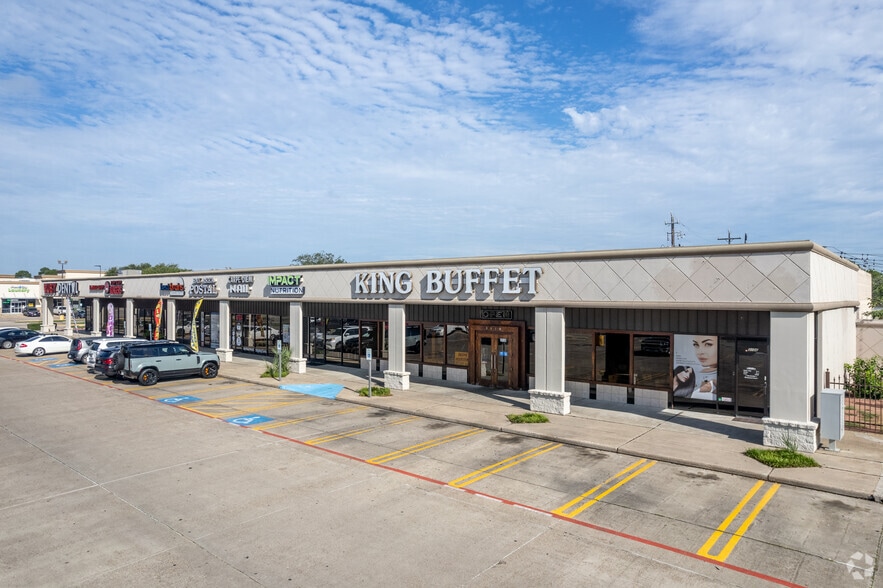 3100-3122 FM 528, Webster, TX for lease - Building Photo - Image 2 of 9