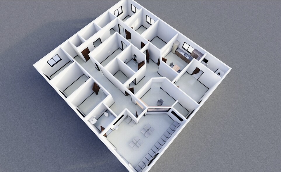 3215 Lakeside Vlg, Prescott, AZ à vendre - Photo du bâtiment - Image 2 de 12