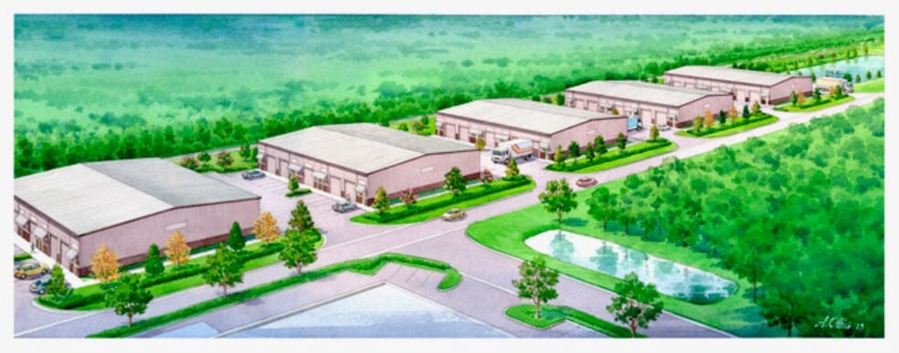 730 Parque Dr, Ormond Beach, FL for lease - Building Photo - Image 3 of 4