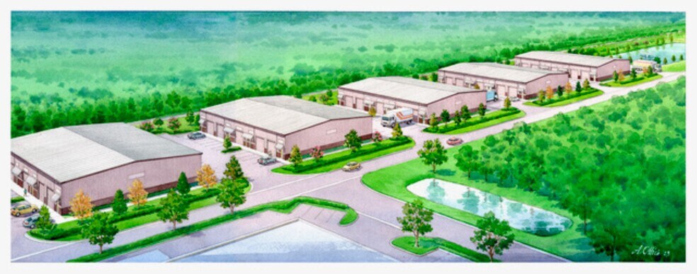 730 Parque Dr, Ormond Beach, FL à louer - Photo du bâtiment - Image 3 de 4