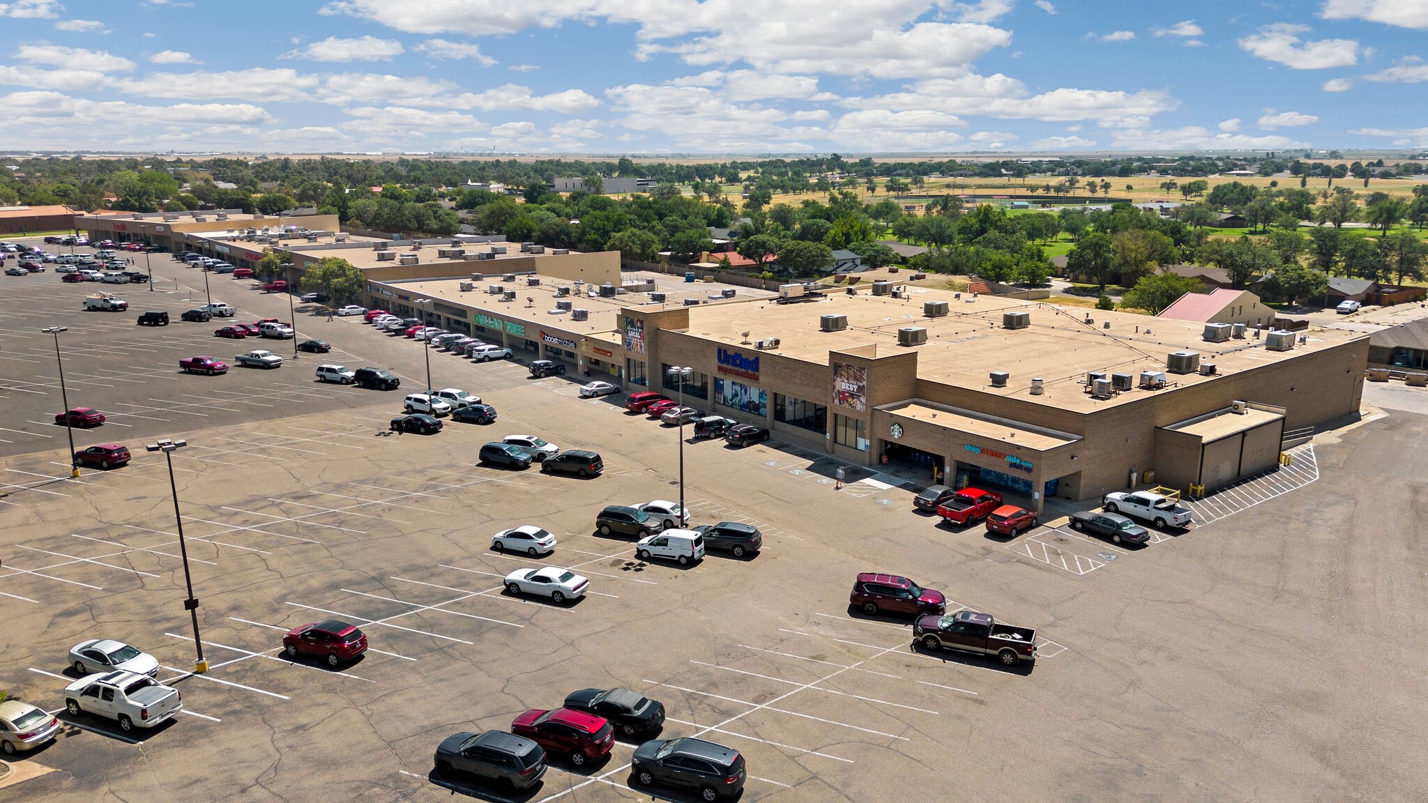 3400 Olton Rd, Plainview, TX for lease Building Photo- Image 1 of 8