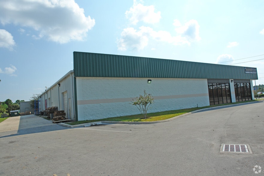 1760 Tree Blvd, Saint Augustine, FL for lease - Building Photo - Image 2 of 2