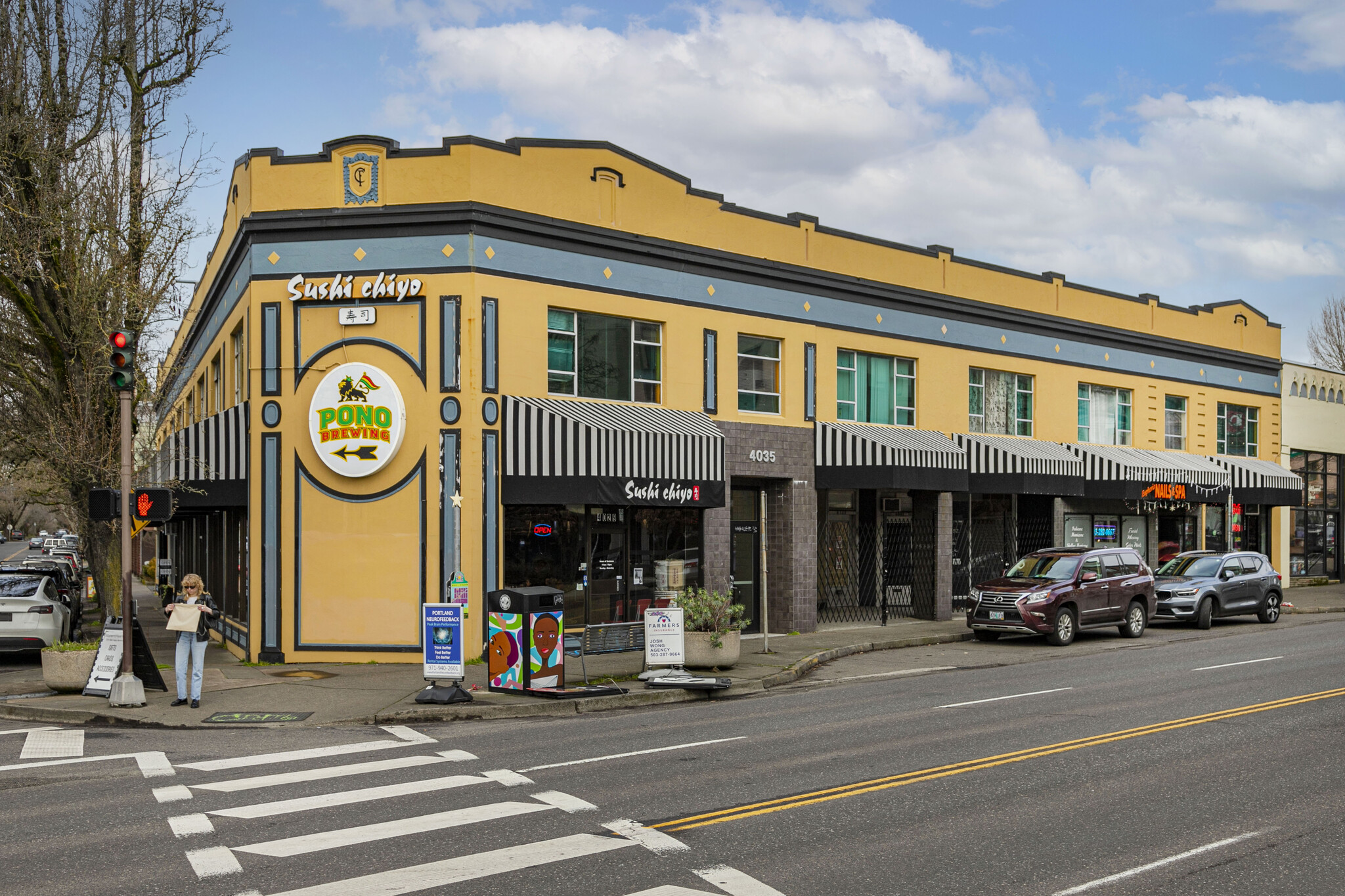 4029-4049 NE Sandy Blvd, Portland, OR for sale Primary Photo- Image 1 of 1