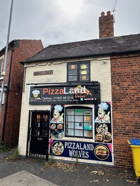 1 Church St, Wolverhampton à louer Photo du bâtiment- Image 1 de 2