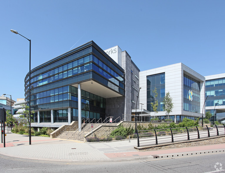 Concourse Way, Sheffield à louer - Photo du bâtiment - Image 3 de 5