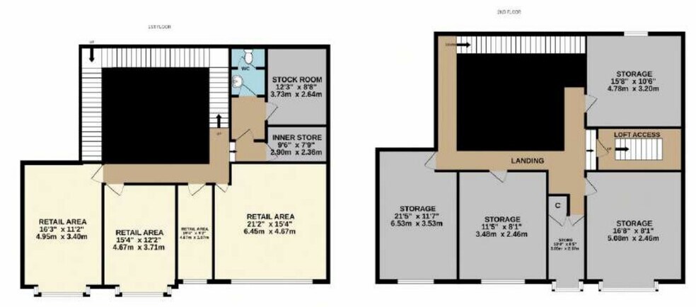 2 The Square, Wiveliscombe à vendre - Plan d’étage - Image 2 de 36