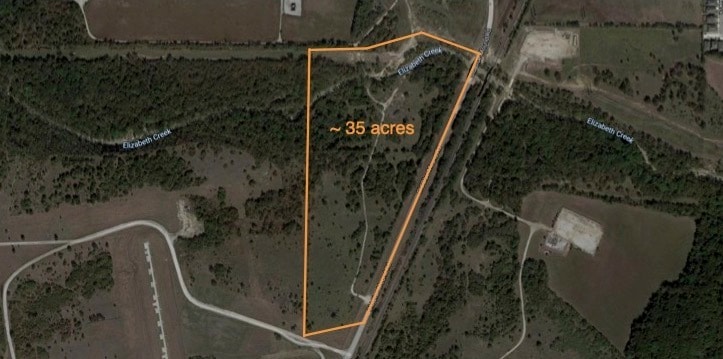 FM 156 & Old Blue Mound Rd, Fort Worth, TX à vendre - Photo du bâtiment - Image 2 de 11