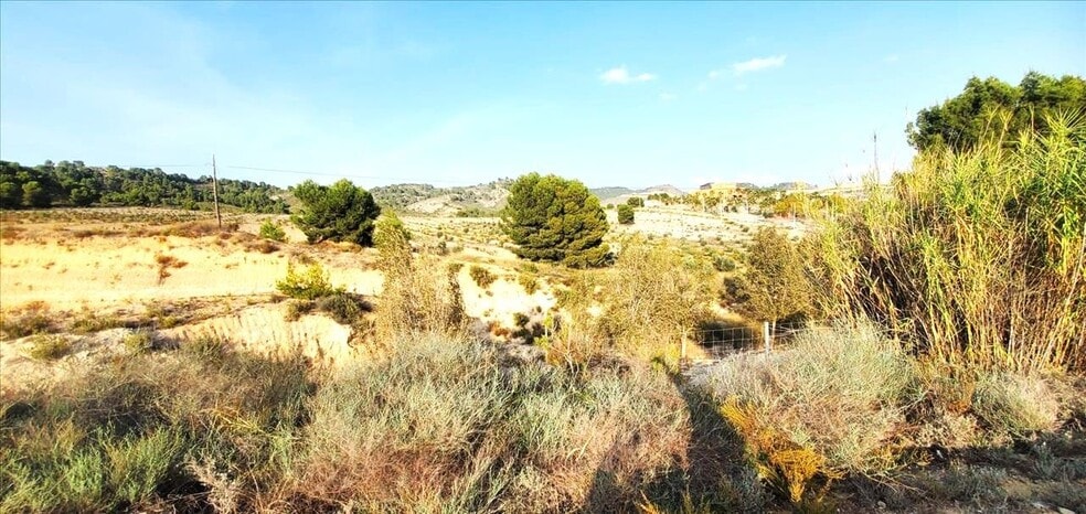 Monteral, 210, Mula, Murcia à vendre - Aérien - Image 3 de 5