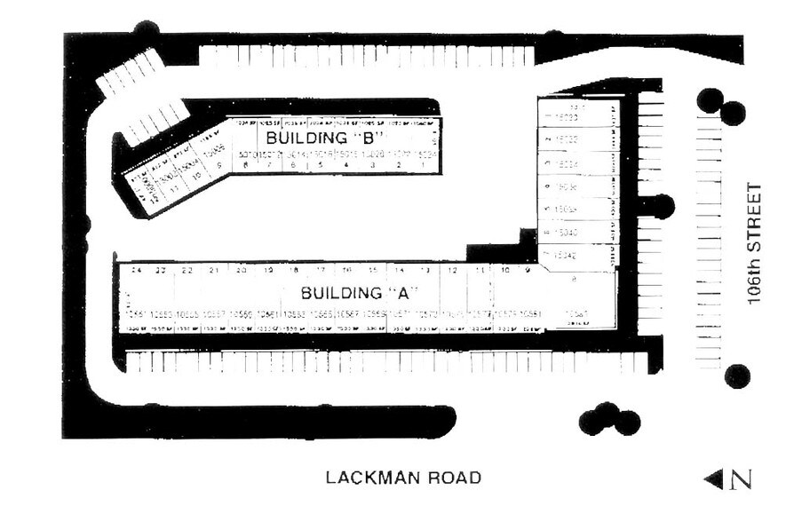 15000-15042 W 106th St, Lenexa, KS à louer - Autre - Image 2 de 3