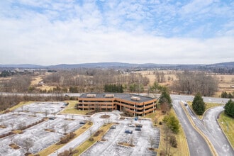3773 Corporate Pky, Center Valley, PA - Aerial map view