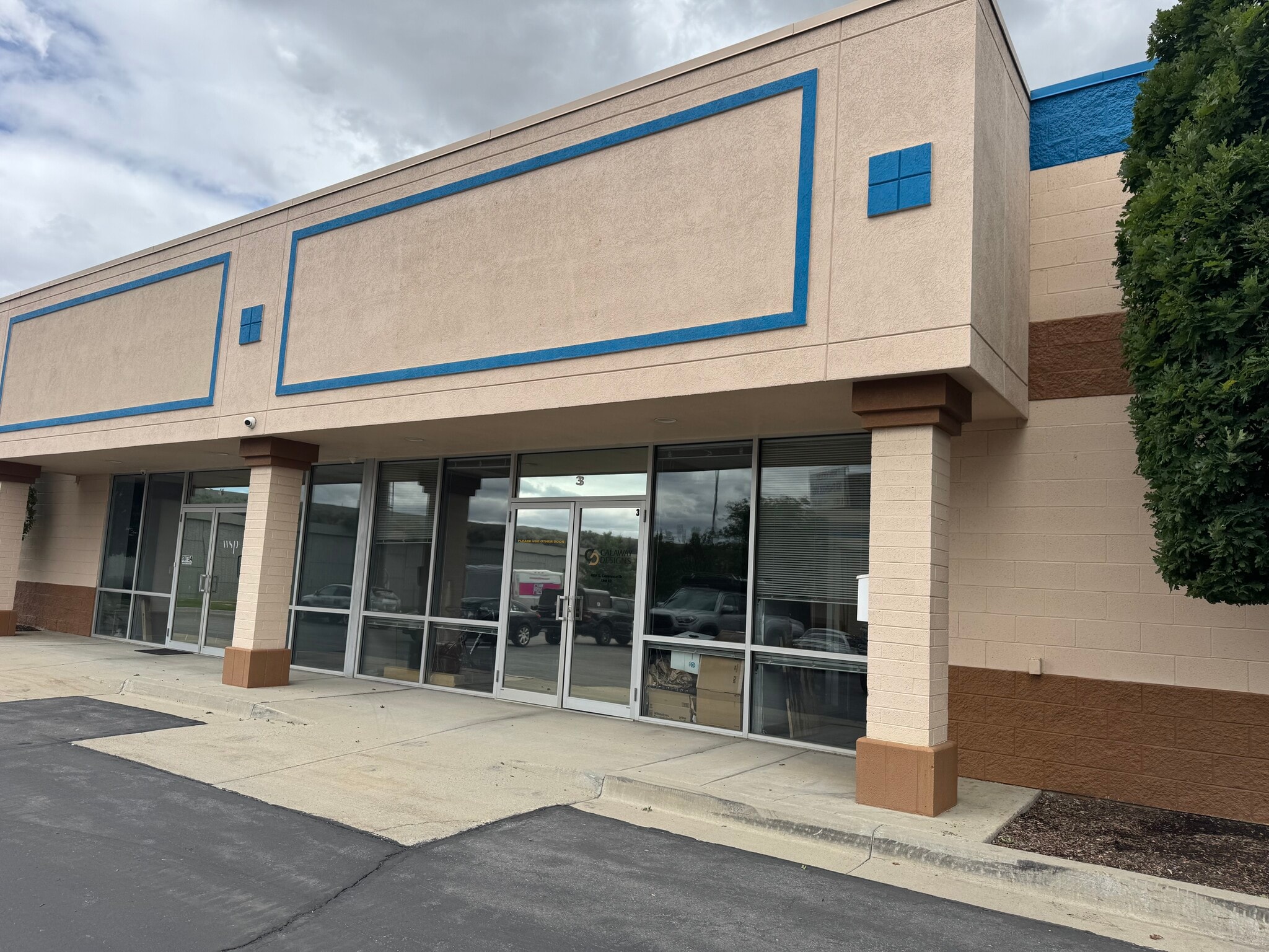 4884 Commerce Dr, Salt Lake City, UT for lease Building Photo- Image 1 of 11