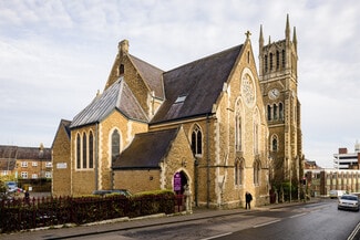 Plus de détails pour Queens Rd, Aldershot - Bureau à vendre