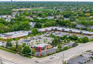 Plus de détails pour 1801-1861 W Golf Rd, Schaumburg, IL - Commerce de détail à vendre