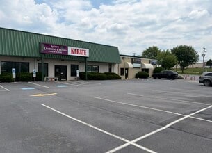 3601 Nazareth Rd, Easton, PA à louer Photo du bâtiment- Image 1 de 6