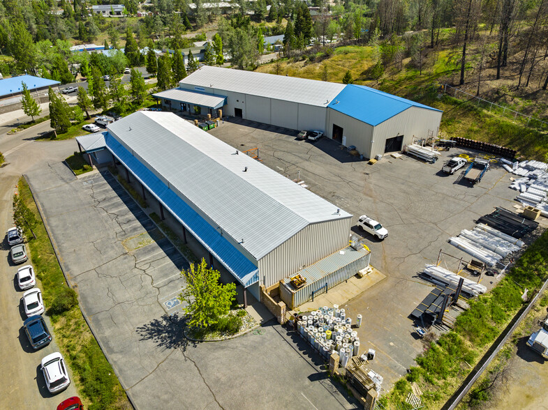 819 Whispering Pines Ln, Grass Valley, CA for lease - Building Photo - Image 3 of 3