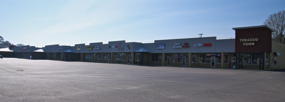 1201 Highway 49 S, Richland, MS à vendre - Photo du b timent - Image 1 de 1