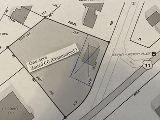 Plus de détails pour 6795 Lee Hwy, Chattanooga, TN - Commerce de détail à vendre