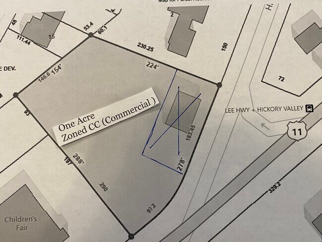 Plus de détails pour 6795 Lee Hwy, Chattanooga, TN - Commerce de détail à vendre