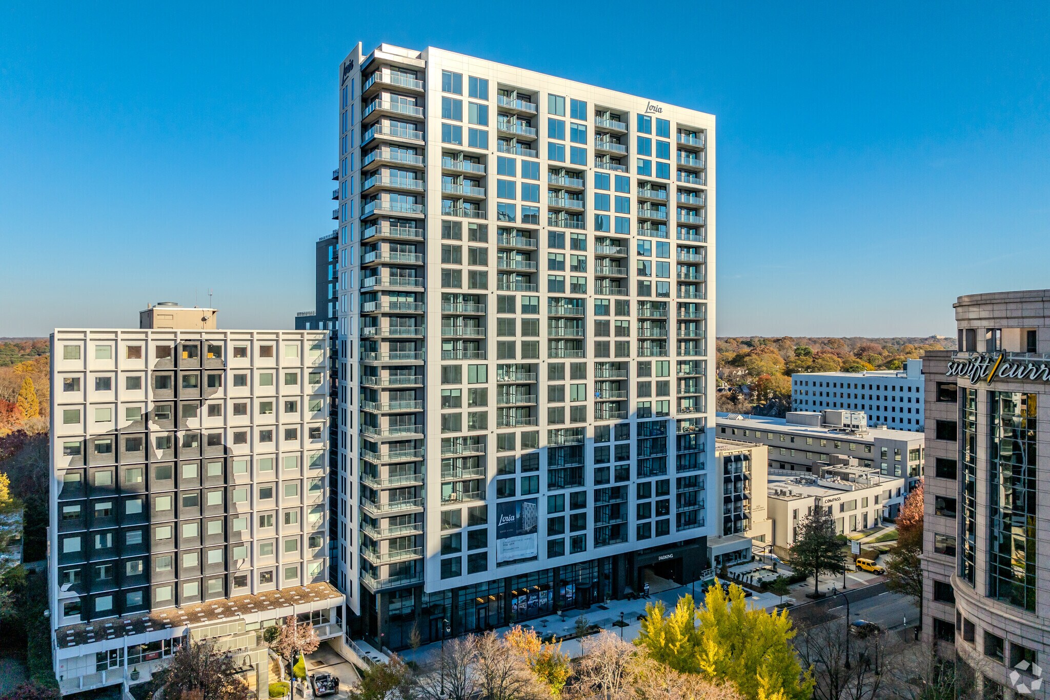 1441 Peachtree St, Atlanta, GA à louer Photo du bâtiment- Image 1 de 88