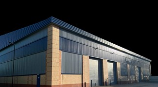 Plus de détails pour 66 Electric Av, Birmingham - Industriel à louer