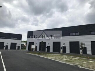 Plus de détails pour Bureau, Industriel à louer