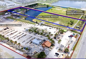 Plus de détails pour 6370 U S Highway 1, Rockledge, FL - Terrain à vendre