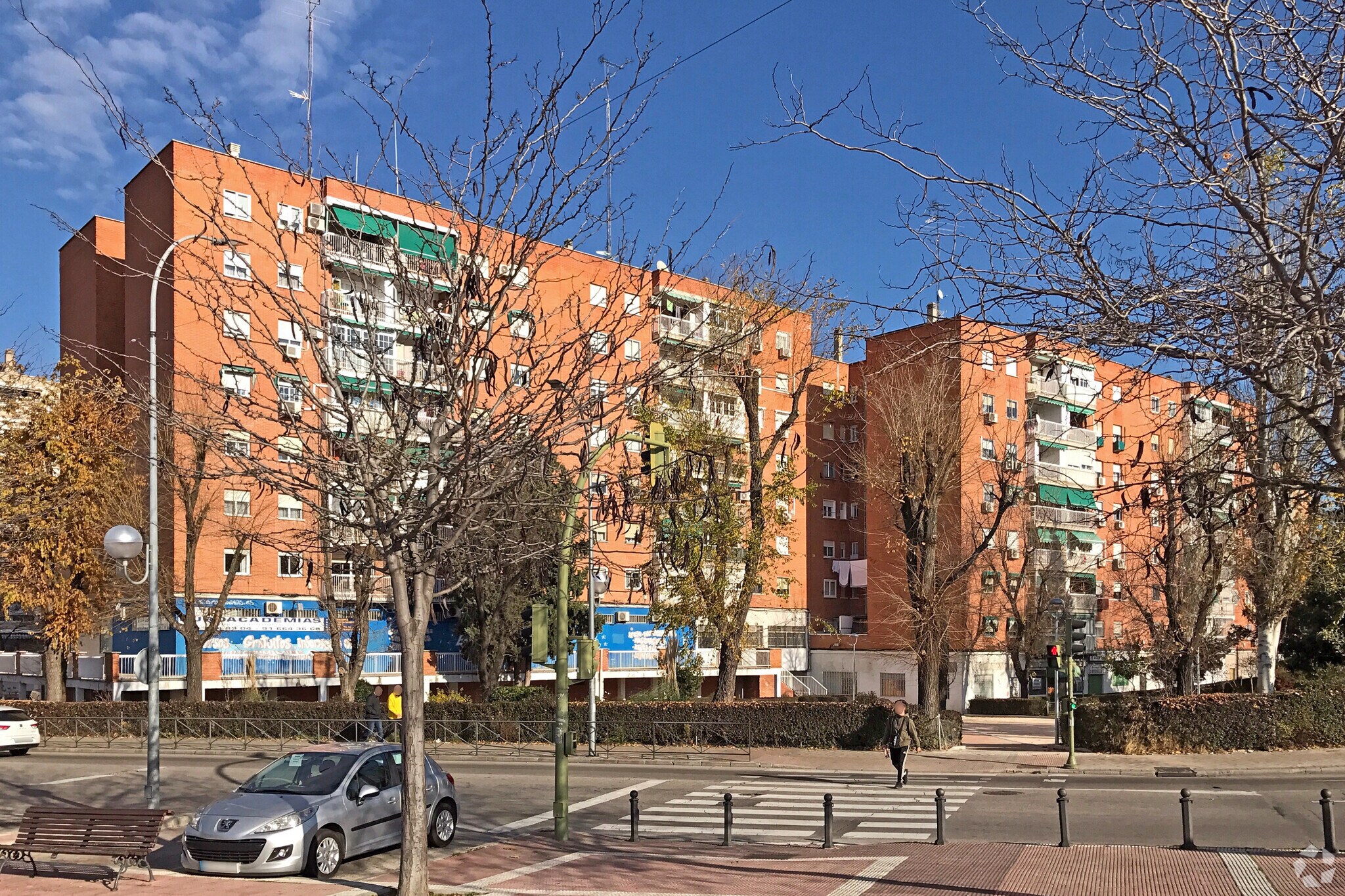 Calle Carlos Arniches, 2, Móstoles, Madrid à louer Photo principale- Image 1 de 4