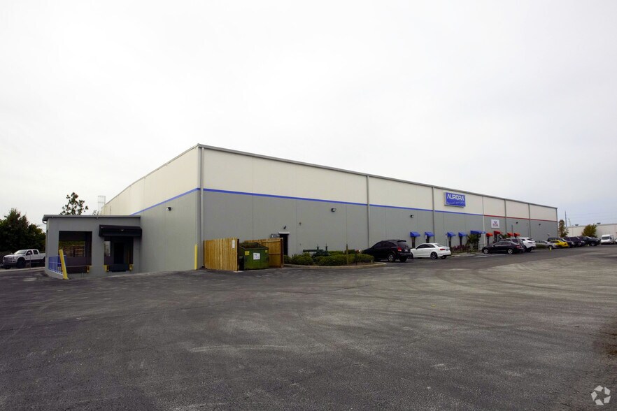 12035 34th St N, Saint Petersburg, FL à louer - Photo du bâtiment - Image 3 de 4