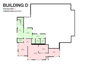 1224 Mill St, East Berlin, CT for lease Floor Plan- Image 1 of 6
