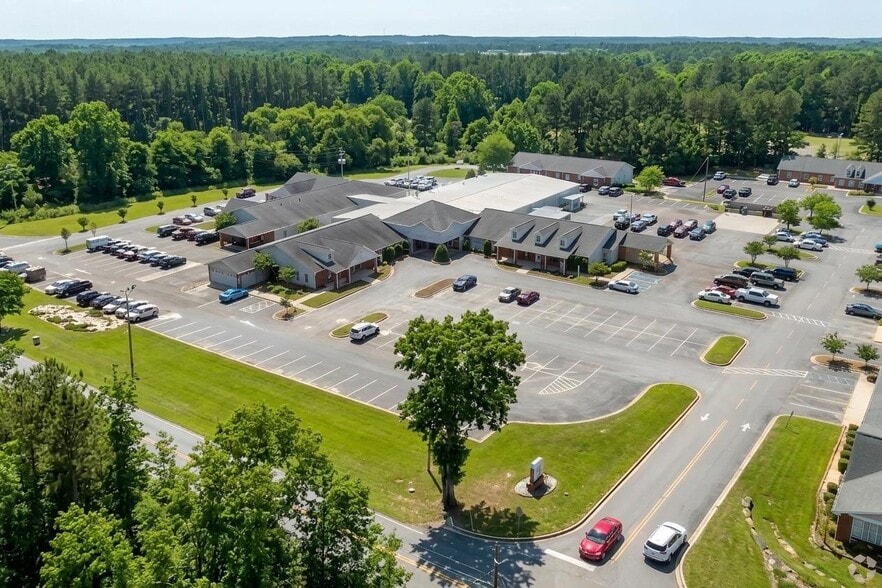 1450 Jones Dairy Rd, Jasper, AL for sale - Building Photo - Image 1 of 31