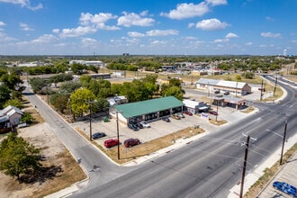 105 S Seguin Rd, Converse, TX - AERIAL  map view