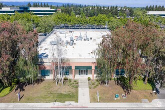 320 Logue Ave, Mountain View, CA - Aérien Vue de la carte