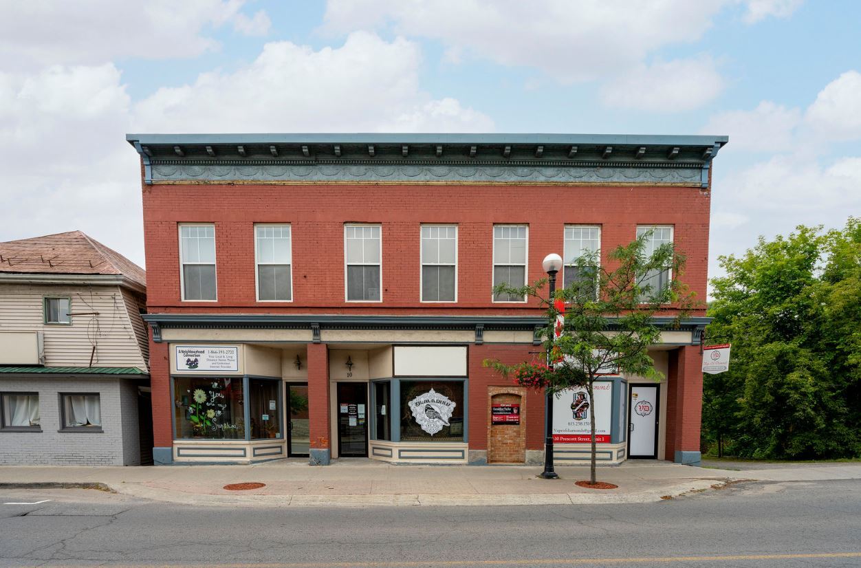 10-14 Prescott St, North Grenville, ON for sale Building Photo- Image 1 of 1