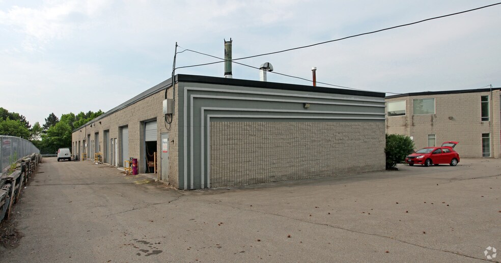 81-131 Telson Rd, Markham, ON for lease - Building Photo - Image 2 of 8
