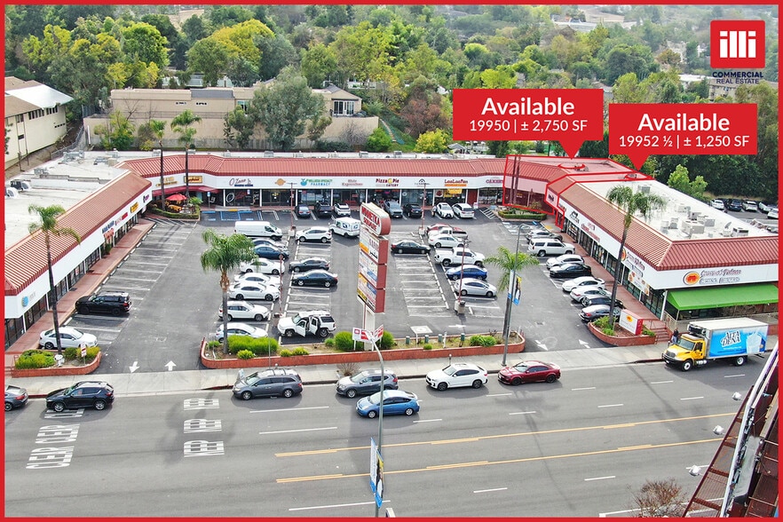 19930-19960 Ventura Blvd, Woodland Hills, CA for lease - Building Photo - Image 1 of 14