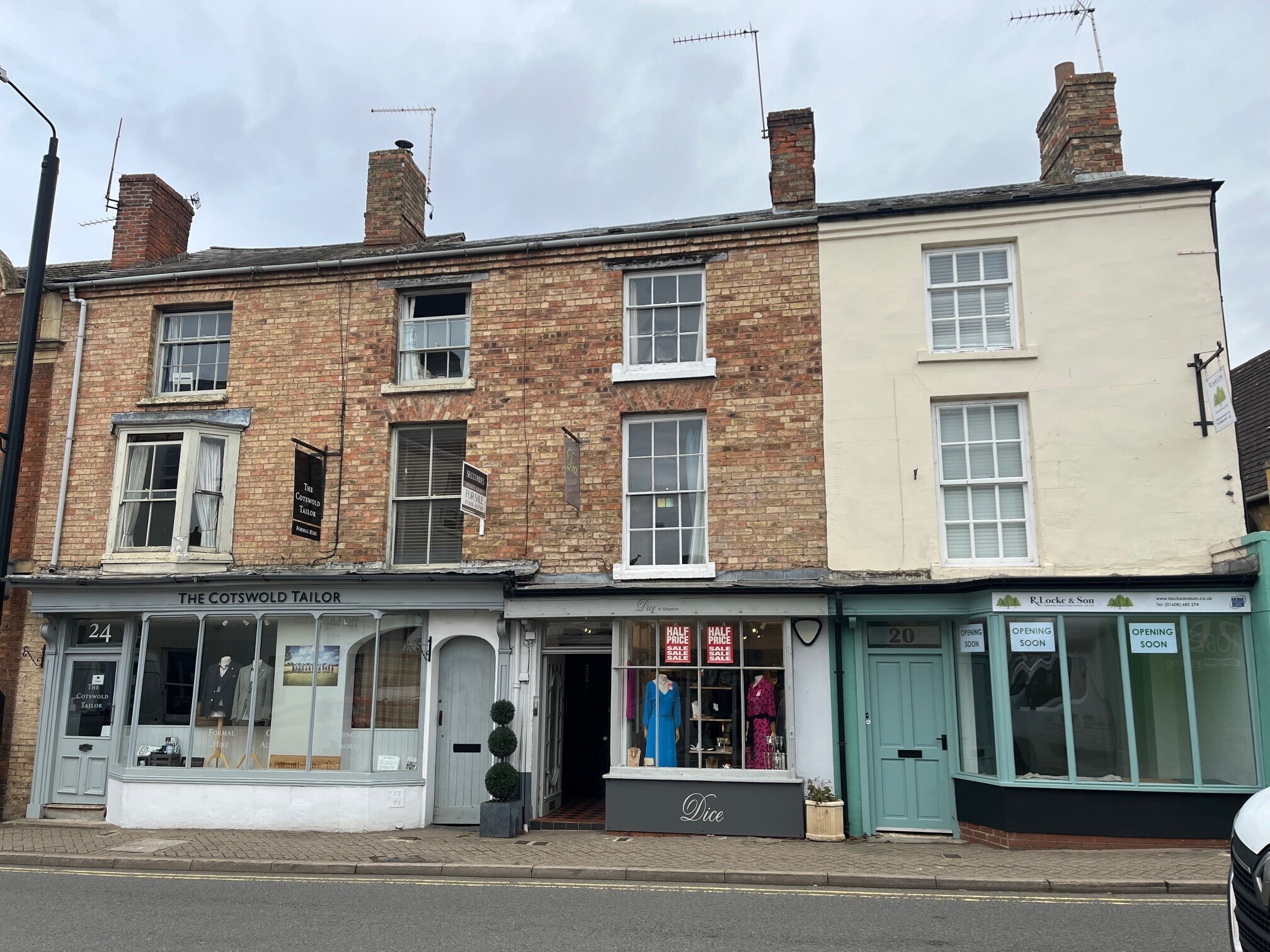 22 Church St, Shipston On Stour for lease Building Photo- Image 1 of 5