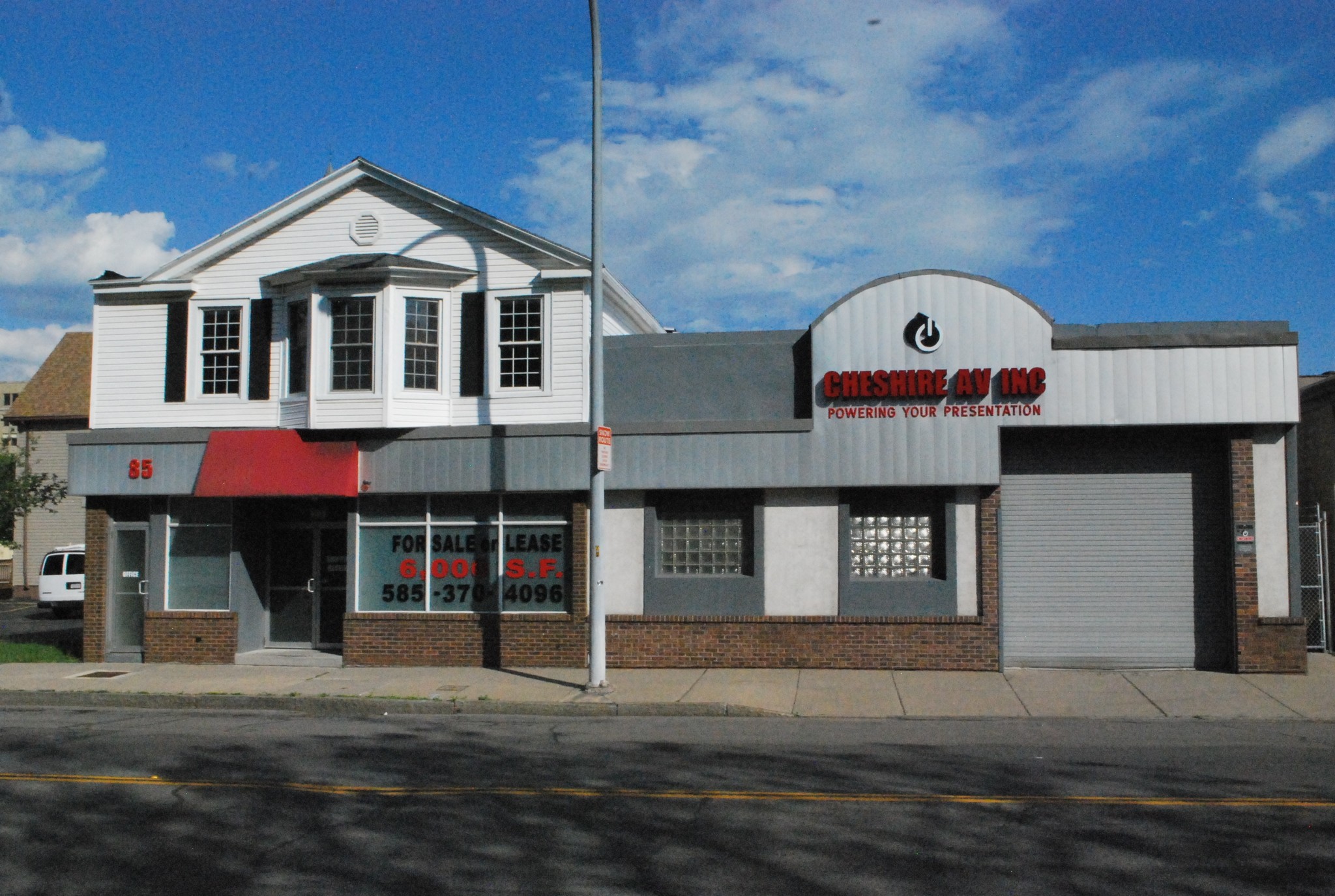 85 Jay St, Rochester, NY for sale Building Photo- Image 1 of 1