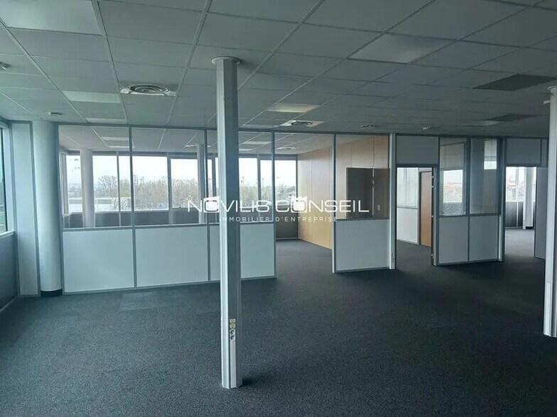Bureau dans Toulouse à louer - Photo intérieure - Image 2 de 7