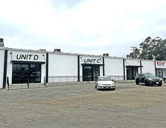 Plus de détails pour 3860 E Main St, Ventura, CA - Bureau/Commerce de détail à louer