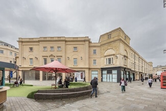 Plus de détails pour Southgate St, Bath - Bureau, Commerce de détail à louer
