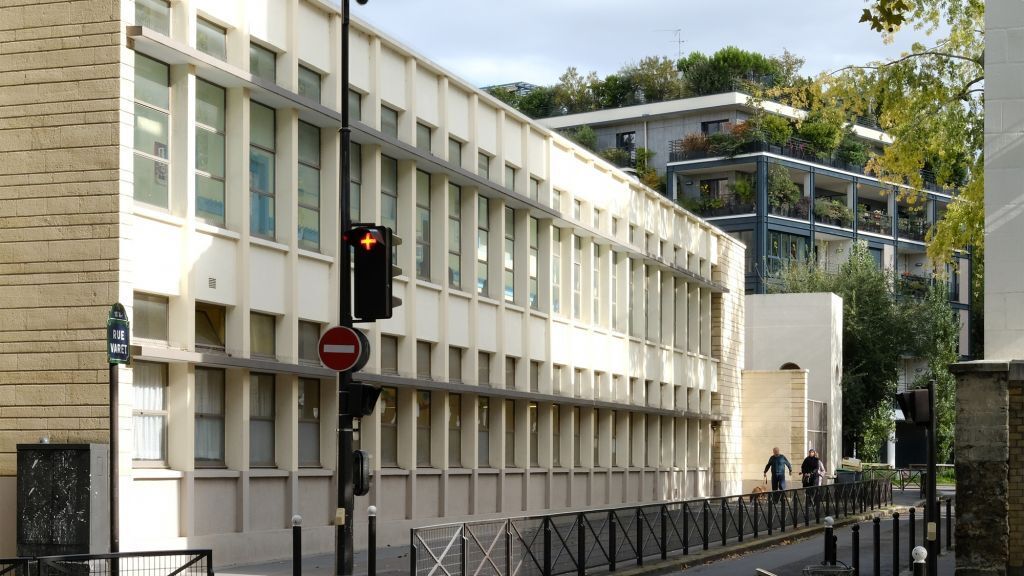 10 Rue Varet, Paris à louer Photo du bâtiment- Image 1 de 2