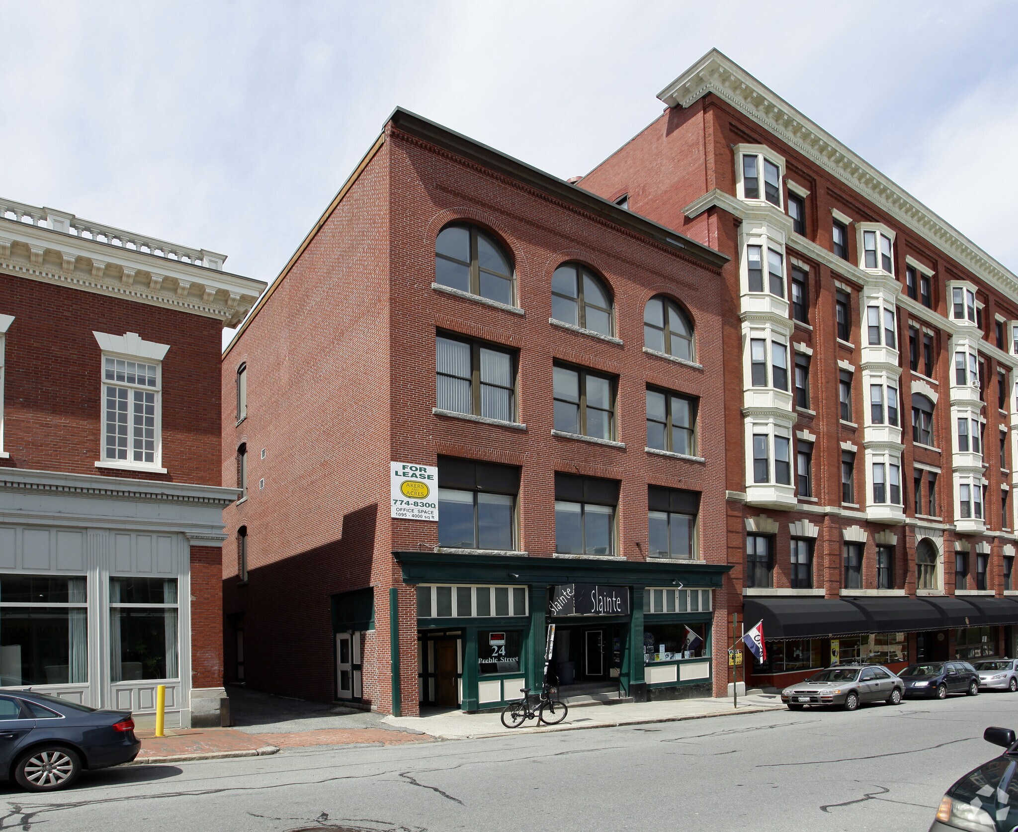 24 Preble St, Portland, ME à louer Photo principale- Image 1 de 27