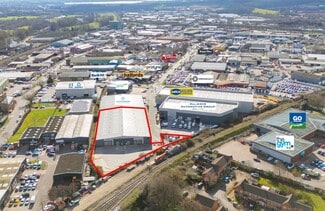 More details for 9 Marsh Barton Rd, Exeter - Industrial for Lease