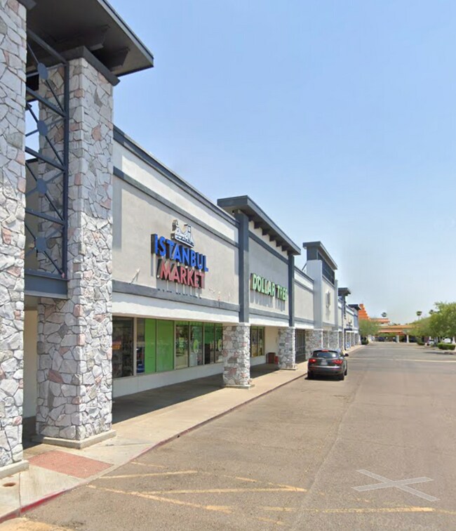 Plus de détails pour 1838 W Bell Rd, Phoenix, AZ - Local d'activités à louer