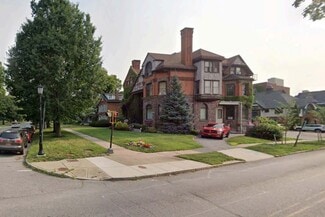 Plus de détails pour 97 Linwood Ave, Buffalo, NY - Multi-résidentiel à vendre