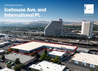 Plus de détails pour Single Tenant NNN Leased Industrial – Industriel à vendre, Sparks, NV