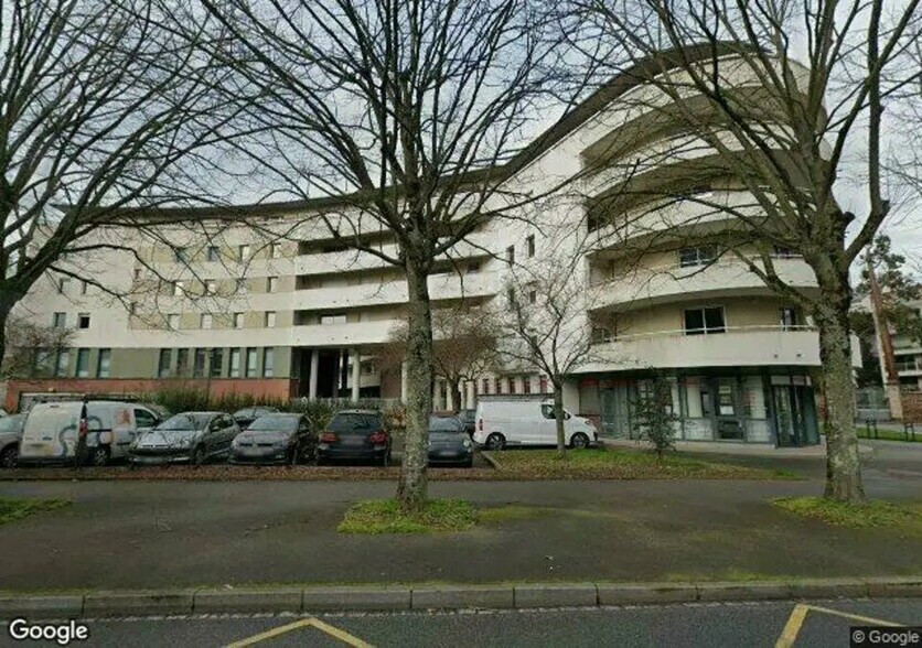 Bureau dans Rennes à louer - Photo du bâtiment - Image 1 de 1