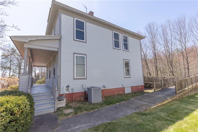 376 College Hwy, Southampton, MA à louer - Photo du bâtiment - Image 3 de 14