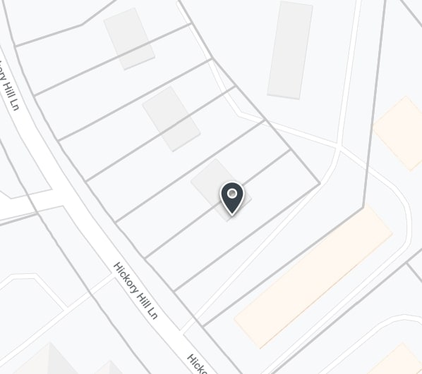 1012-1032 Hickory Hill Ln, Hermitage, TN for sale - Plat Map - Image 3 of 3