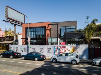 Plus de détails pour 613 Rose Ave, Venice, CA - Vente au détail à louer